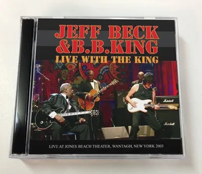 JEFF BECK Y BB KING / EN VIVO CON EL REY (2CDR)
