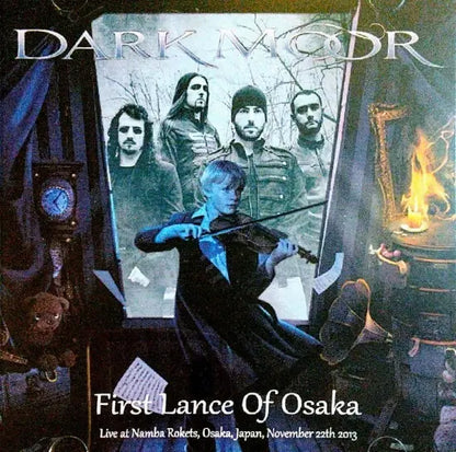 DARK MOOR / Primera Lanza de Osaka (2CDR)