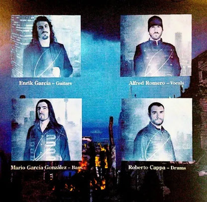 DARK MOOR / Primera Lanza de Osaka (2CDR)