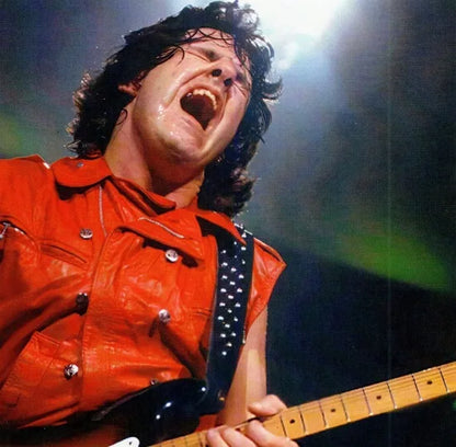 GARY MOORE / DALY CITY 1984 3RD NIGHT (1CDR)