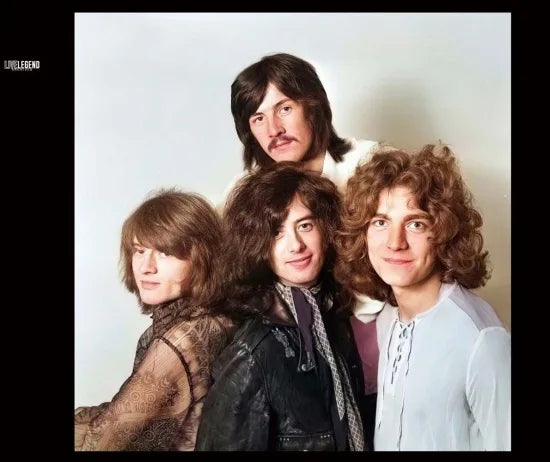 LED ZEPPELIN / ON AIR TV AND RADIO BROADCASTING EUROPE 1969  CD&DVD SPECIAL EDITION (1CD+1DVD)