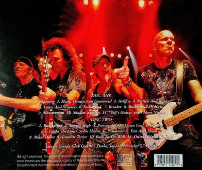 АССЕРТ / FINAL STALINGRADO EN OSAKA (2CDR)