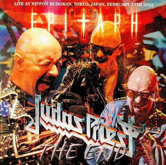 JUDAS PRIEST / EL FIN (2CDR)