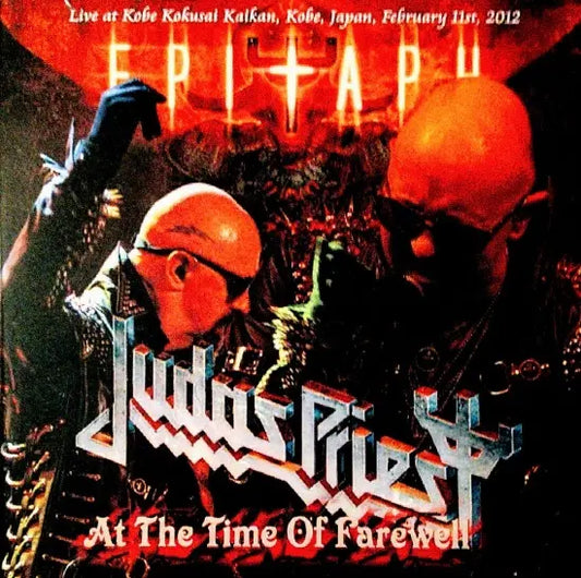JUDAS PRIEST / En el momento de la despedida (2CDR)