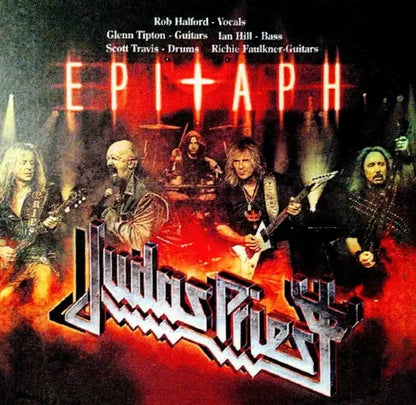 JUDAS PRIEST / En el momento de la despedida (2CDR)