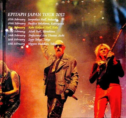 JUDAS PRIEST / En el momento de la despedida (2CDR)