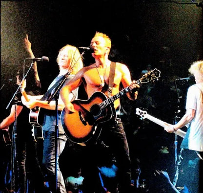 DEF LEPPARD / MIRRORBALL IN OSAKA (2CDR)