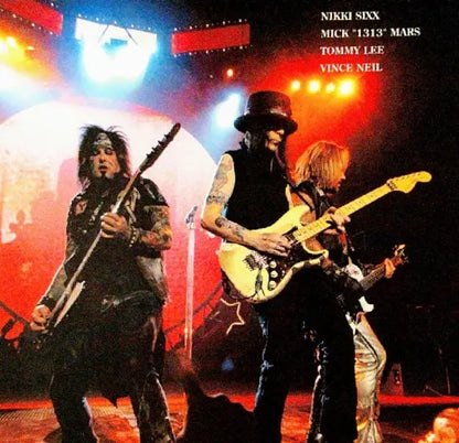 MOTLEY CRUE / 30 YEARS OF FUCK (2CDR)