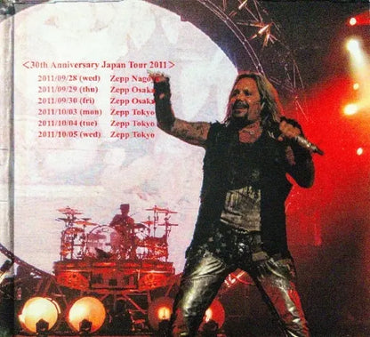 MOTLEY CRUE / 30 YEARS OF FUCK (2CDR)