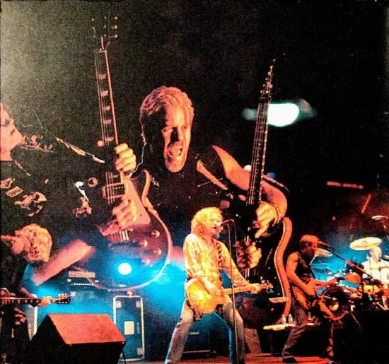 NIGHT RANGER / SOMEWHERE IN OSAKA (2CDR)