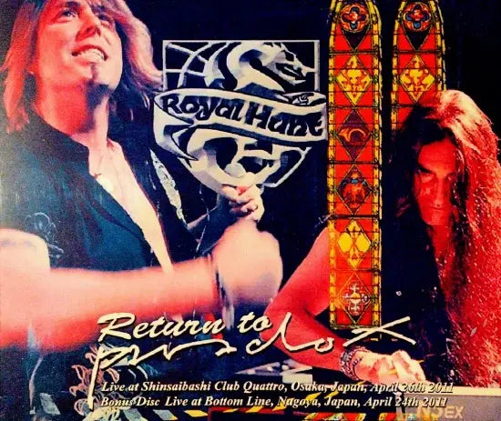 CACCIA REALE / Ritorno al paradosso (4CDR)