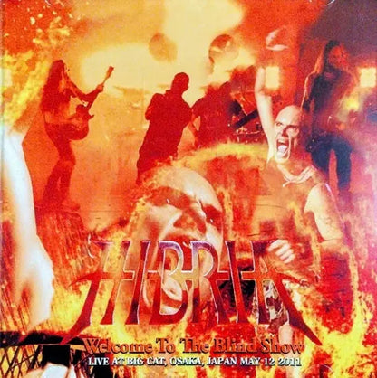 HIBRIA / Bienvenidos al Show de Ciegos (2CDR)