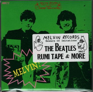 The Beatles / Rumi Tape & More (1CD)