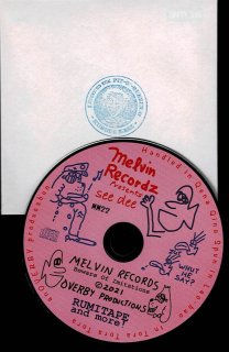 The Beatles / Rumi Tape & More (1CD)