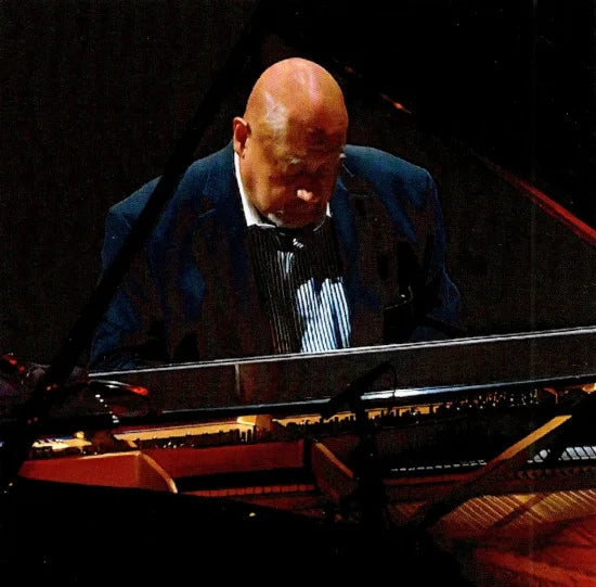 Kenny Barron Trio / Paris 2024 Soundboard (1CDR)
