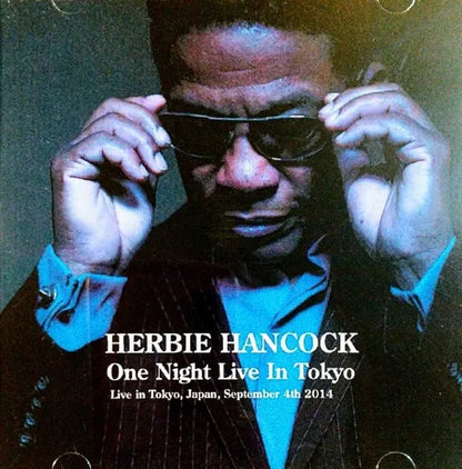 Herbie Hancock / One Night Live In Tokyo (1CDR)