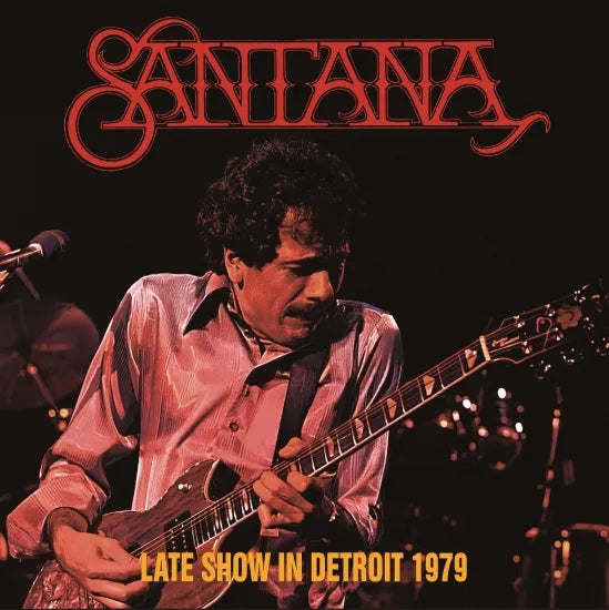 SANTANA / ÚLTIMO ESPECTÁCULO EN DETROIT 1979 (2 CD)