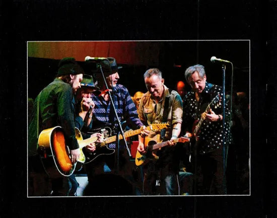 Bruce Springsteen con Joe Grushecky y The Houserockers / Light Of Day 2025 (1 CD + 1 BDR)