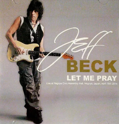 JEFF BECK / DÉJAME ORAR (2CDR)