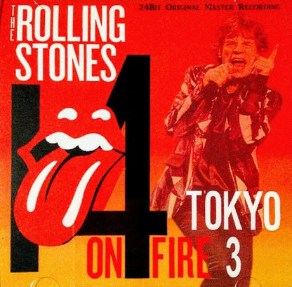 I ROLLING STONES / TOKYO3 (2 CD)