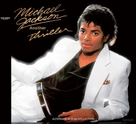 MICHAEL JACKSON / OTRO ÁLBUM REMIX MULTIPISTA + MEZCLA EXTENDIDA DE "THRILLER" (2 CD)