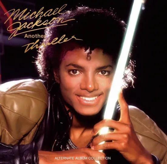 MICHAEL JACKSON / OTRO ÁLBUM REMIX MULTIPISTA + MEZCLA EXTENDIDA DE "THRILLER" (2 CD)