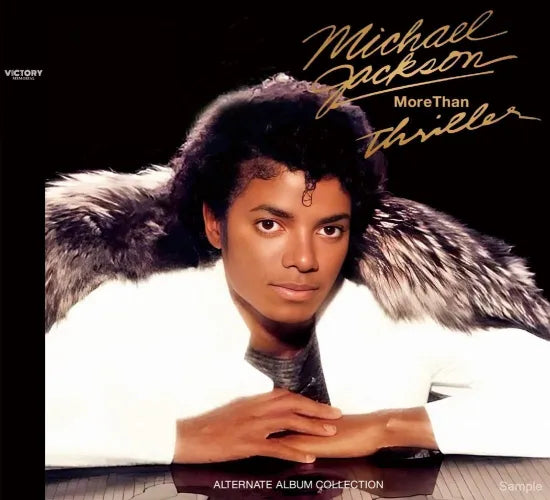 MICHAEL JACKSON / MÁS QUE "THRILLER" VERSIONES DEMO ORIGINALES + TEMAS RAROS E INÉDITOS (2 CD)
