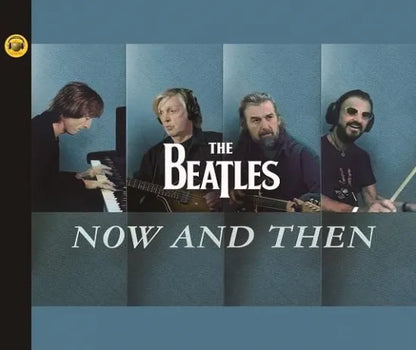 THE BEATLES / NOW AND THEN ROCKBAND MULTITRACK COLLECTION (1CD+1DVD)