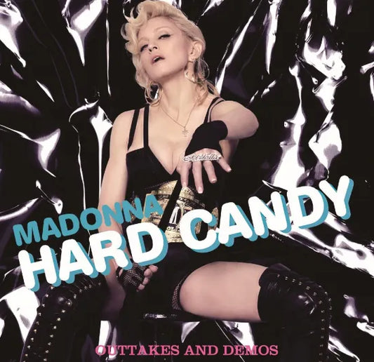 MADONNA / HARD CANDY: Demos y tomas descartadas (1CDR)