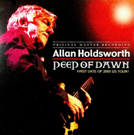 Allan Holdsworth / Peep Of Dawn (2CDR)