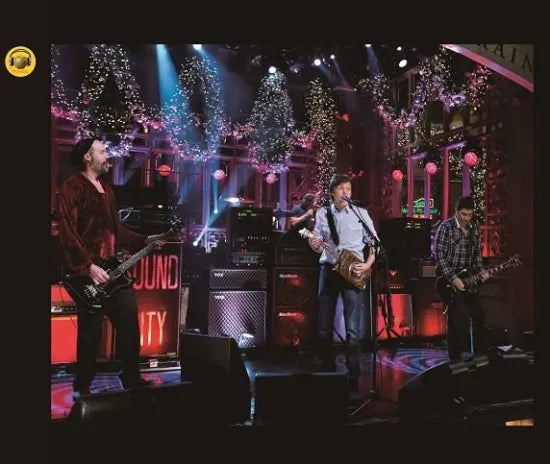 PAUL McCARTNEY / ANTOLOGÍA DE SATURDAY NIGHT LIVE 1980-2025 (1 CD + 1 DVD)