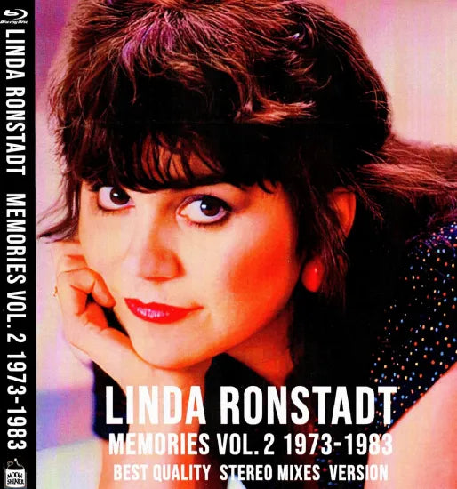 Linda Ronstadt / Memories Vol. 2 1973-1983 Best Quality Stereo Mixes Version HD Pro-shot (1BDR )