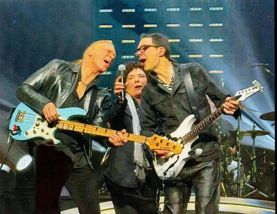 MR. BIG / PRESENTACIÓN COMPLETA EN JAPÓN 2025 (4 CD)