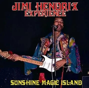 JIMI HENDRIX / ISLA MÁGICA DEL SOL (1CDR)