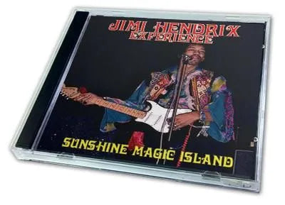 JIMI HENDRIX / ISLA MÁGICA DEL SOL (1CDR)