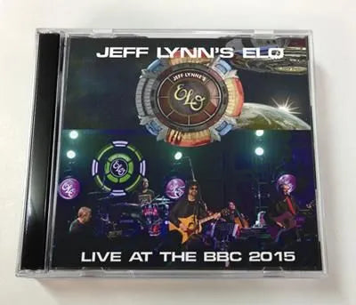 JEFF LYNNE'S ELO / LIVE AT THE BBC 2015 (1CDR+1DVDR)