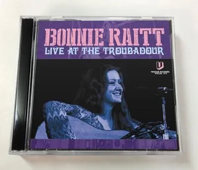 BONIE RAITT / DAL VIVO AL TROUBADOUR (1CDR)