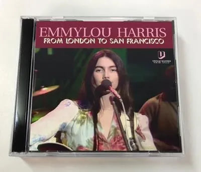 EMMYLOU HARRIS / DE LONDRES A SAN FRANCISCO (2CDR)