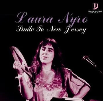 LAURA NYRO / SMILE TO NEW JERSEY (1CDR)