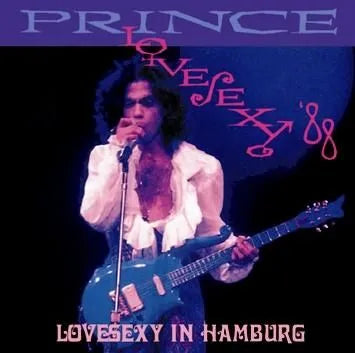 PRÍNCIPE / LOVESEXY EN HAMBURGO (2CDR)