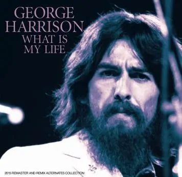 GEORGE HARRISON / WHAT IS MY LIFE SOUNDBOARD (1CDR)