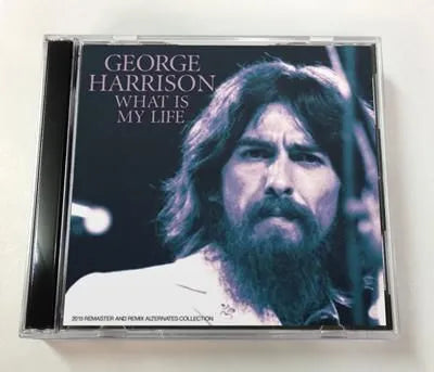 GEORGE HARRISON / ¿QUÉ ES MI VIDA? CAJA DE SONIDO (1 CDR)
