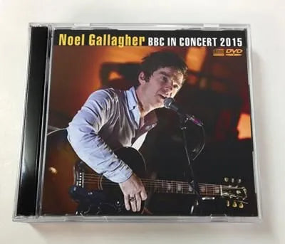NOEL GALLAGHER / BBC EN CONCIERTO 2015 (1 CD + 1 DVD)