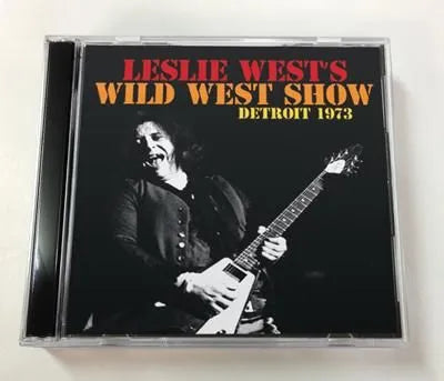 LESLIE WEST / EL ESPECTÁCULO DEL SALVAJE OESTE DE LESLIE WEST (1CDR)
