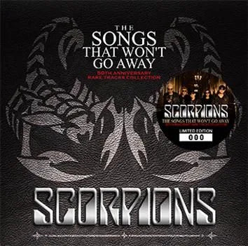 SCORPIONS / LAS CANCIONES QUE NO SE VAN A IR (2CD)
