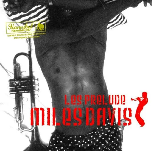 Miles Davis / Les Prelude (1CD+1DVD)