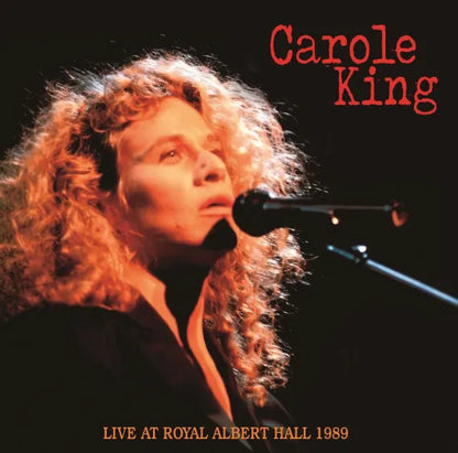 CAROLE KING / LIVE AT ROYAL ALBERT HALL 1989 (1CDR)