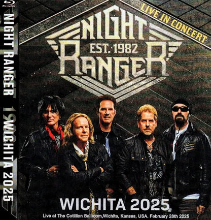 GUARDIÁN NOCTURNO / WICHITA 2025 HD (1 HAB.)