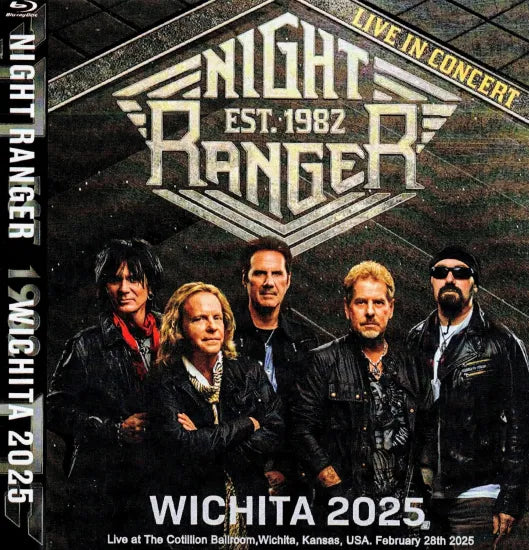 GUARDIÁN NOCTURNO / WICHITA 2025 HD (1 HAB.)