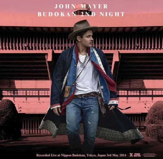 John Mayer / Budokan 2nd Night (2CDR)